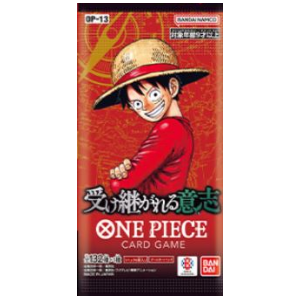 One Piece Booster OP-13 (Japanisch)