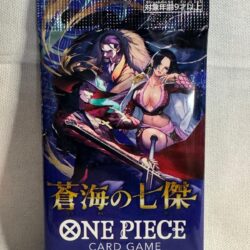 One Piece - The Azure Sea's Seven Booster  OP-14