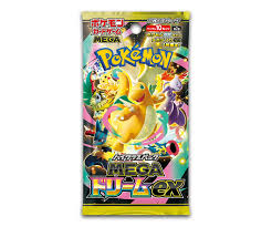 Pokémon Erhabene Helden Booster (Japanisch)