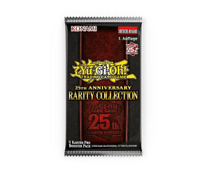 Yu-Gi-Oh 25th Anniversary Rarity