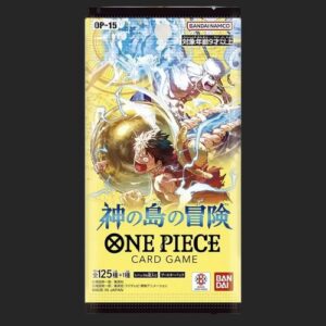 One Piece Booster OP-15 (Japanisch)