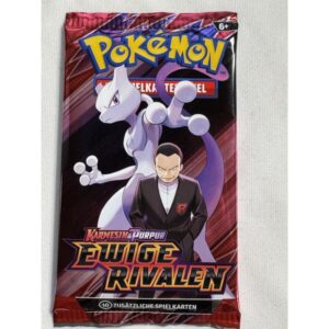 Ewige Rivalen Karmesin & Purpur