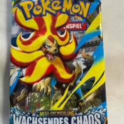 Pokémon Karmesin & Purpur – Wachsendes Chaos