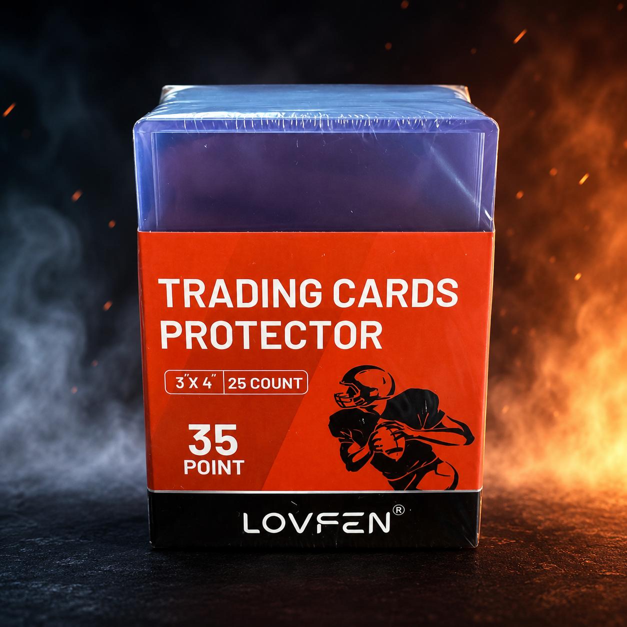 Trading Cards Protector 35 Point